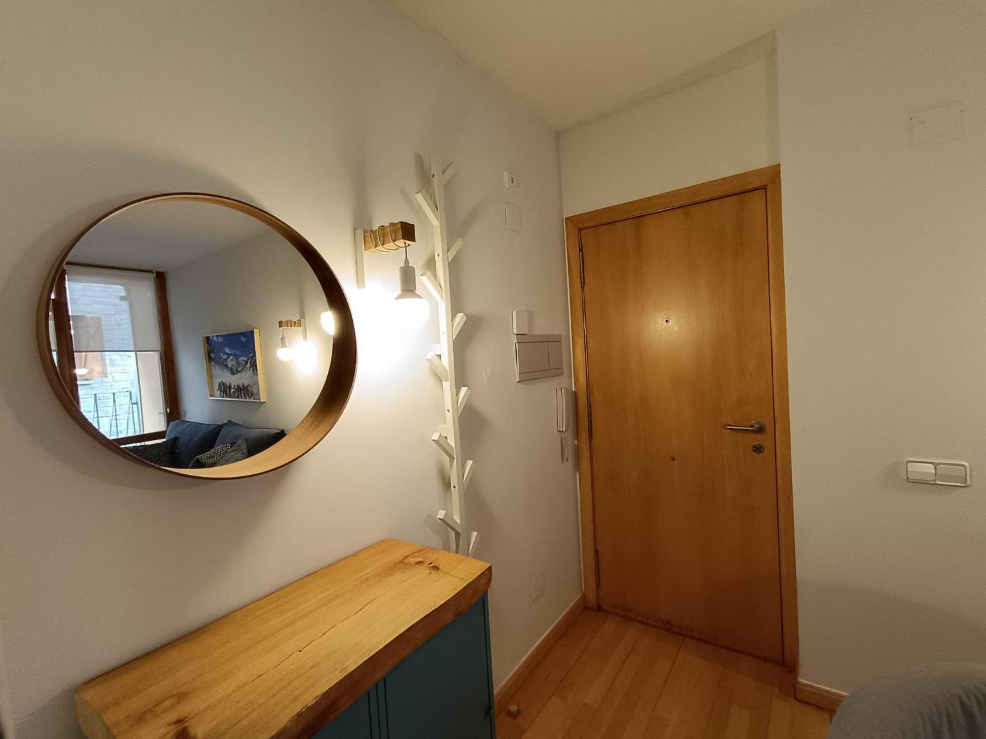 Inmocyma Tu Refugio En Benasque Apartman Kültér fotó