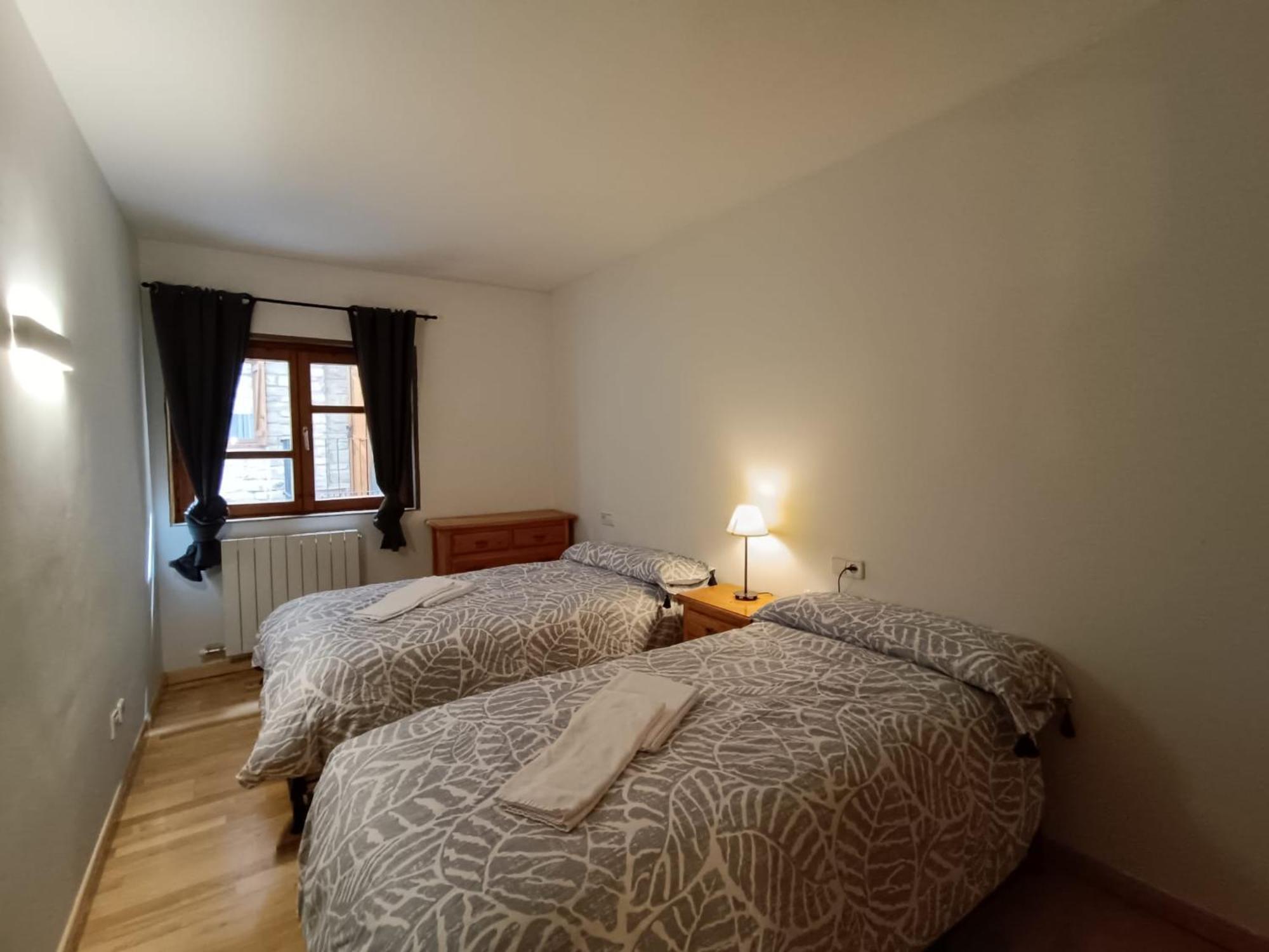 Inmocyma Tu Refugio En Benasque Apartman Kültér fotó